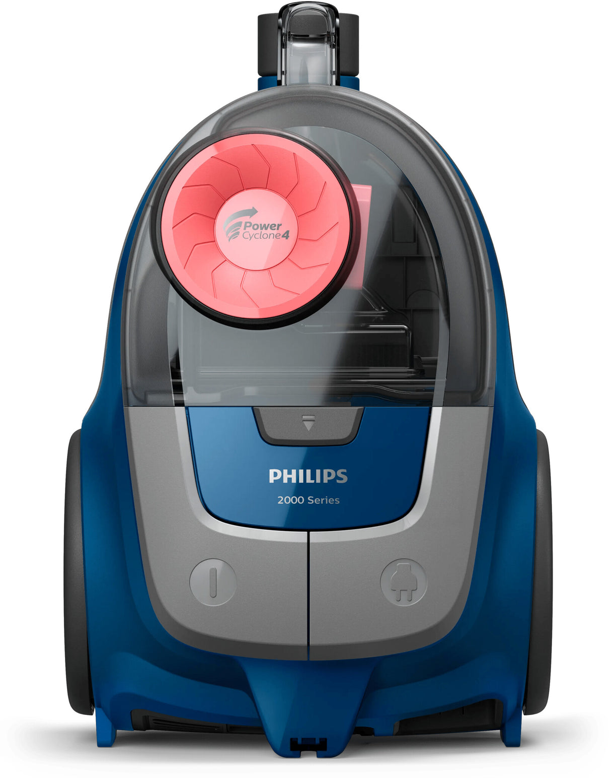 Philips 2000 series XB2123/09 støvsuger 1,3 L Beholder vakuum Dry 850 W Poseløs