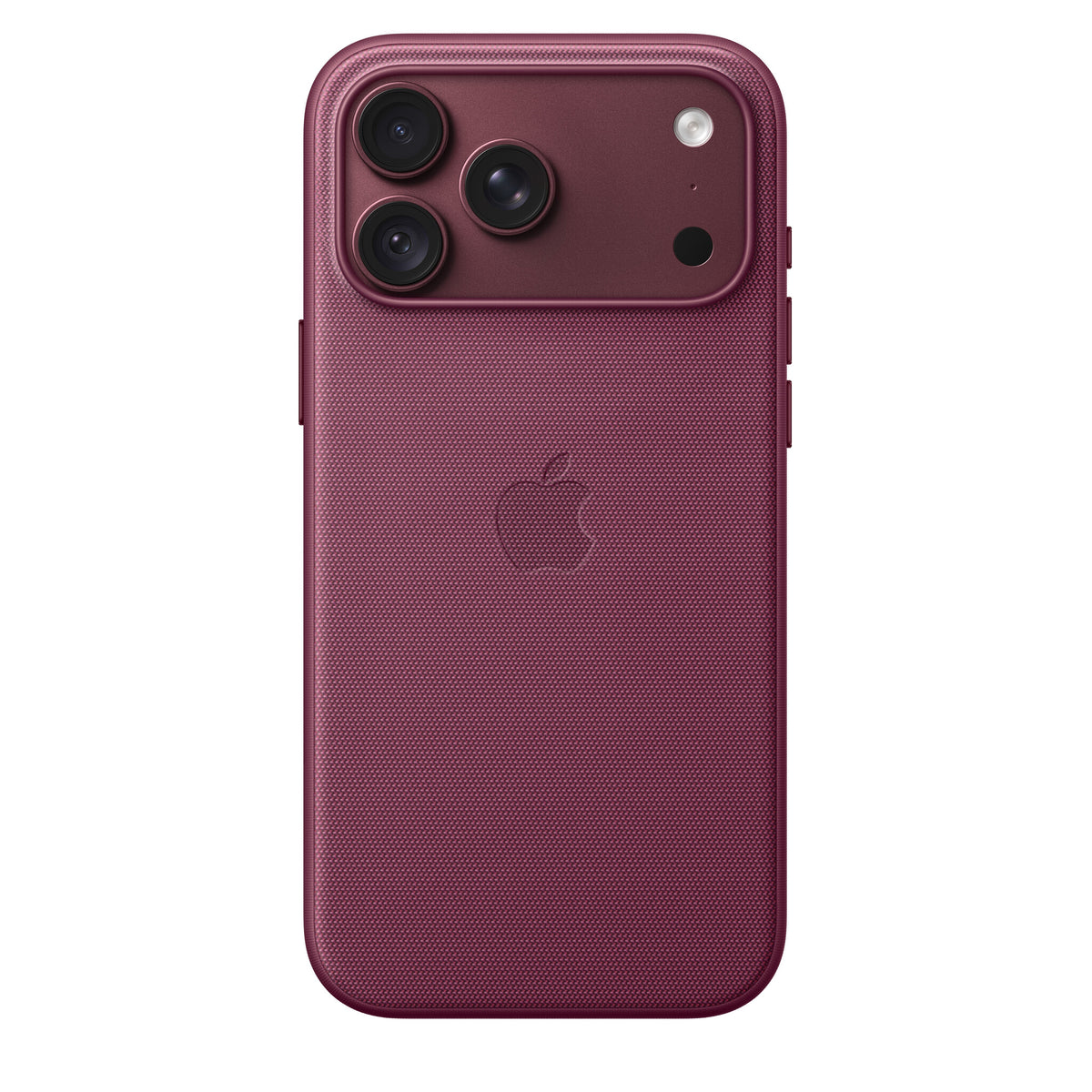 Apple iPhone 18 Pro Max TechWoven Case with MagSafe – Mulberry