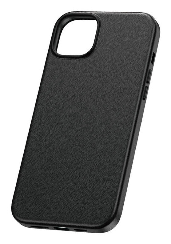 Baseus Fauxther mobiltelefon etui 17 cm (6.7") Cover Sort