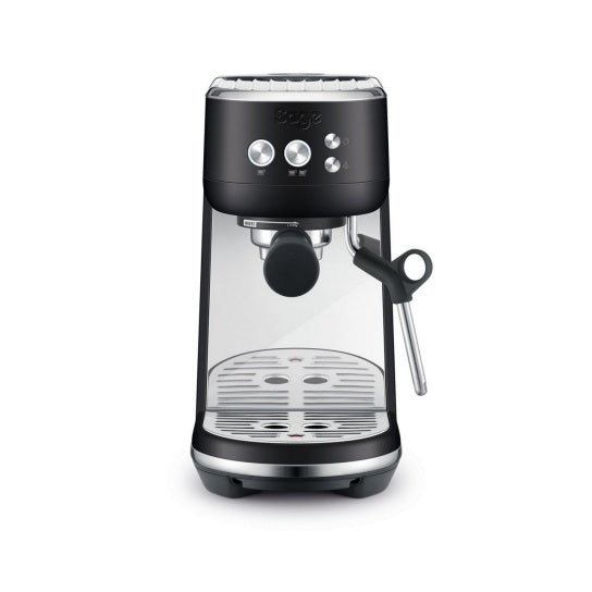 Sage SES450BTR4EEU1 the Bambino Kaffemaskine Sort trøffel