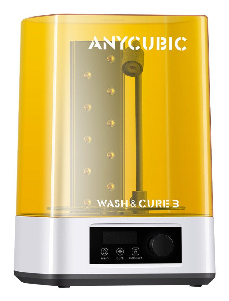 Anycubic Wash & Cure 3