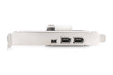 Digitus DS-30201-5 interface-kort/adapter Intern IEEE 1394/Firewire