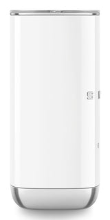Smeg MFF02WHEU mini mælkeskummer hvid
