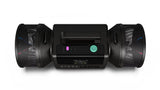 Philips The Tube Bærbar stereohøjttaler Sort 140 W