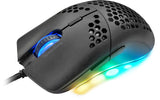 SPEEDLINK SKELL mus Spil Højre hånd USB Type-A Optisk 4200 dpi