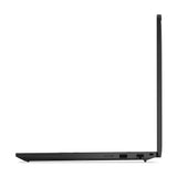Lenovo ThinkPad T16 Gen 4 (Intel) Intel Core Ultra 5 225U Laptop 40,6 cm (16") WUXGA 16 GB DDR5-SDRAM 512 GB SSD Wi-Fi 6E (802.11ax) Windows 11 Pro Nordisk Sort
