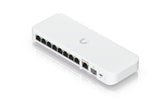Ubiquiti UniFi Flex 2.5G Switch 10-porte 10 Gigabit Ethernet PoE+