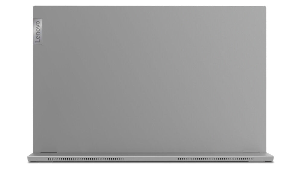 Lenovo L15 computerskærm 39,6 cm (15.6") 1920 x 1080 pixel Fuld HD LED Sort, Grå