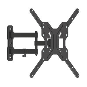 LogiLink BP0016 tv-beslag 139,7 cm (55") Sort