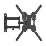 LogiLink BP0016 tv-beslag 139,7 cm (55") Sort