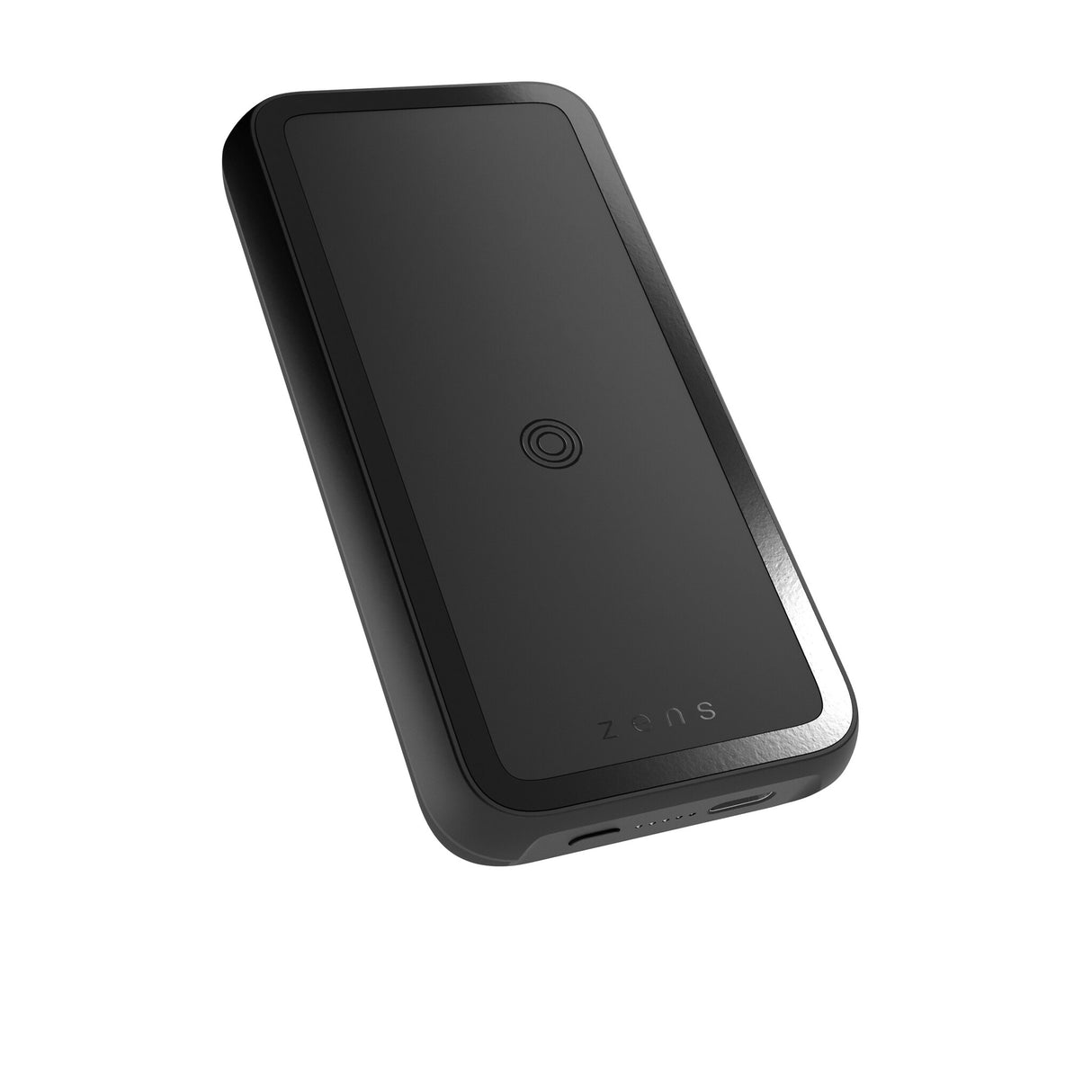 ZENS ZEPP04M/00 powerbank 10000 mAh Trådløs opladning Sort