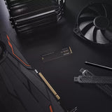 WD_BLACK SN770 SSD WDS250G3X0E 250GB M.2 PCI Express 4.0 x4 (NVMe)