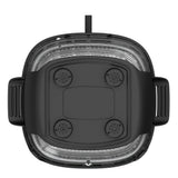 Dreame PT60 Single 4.5 L Stand-alone 1500 W Hot air fryer Grey