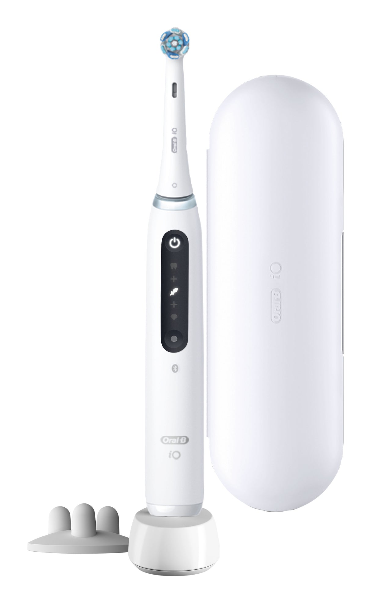 Oral-B iO5S el-tandbørste hvid