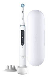 Oral-B iO5S el-tandbørste hvid