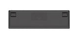 Logitech 920-010753 tastatur Kontor RF trådløs + Bluetooth QWERTY Nordisk Grafit