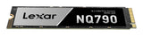 Lexar NQ790 Solid state-drev 1TB M.2 PCI Express 4.0 x4 (NVMe)
