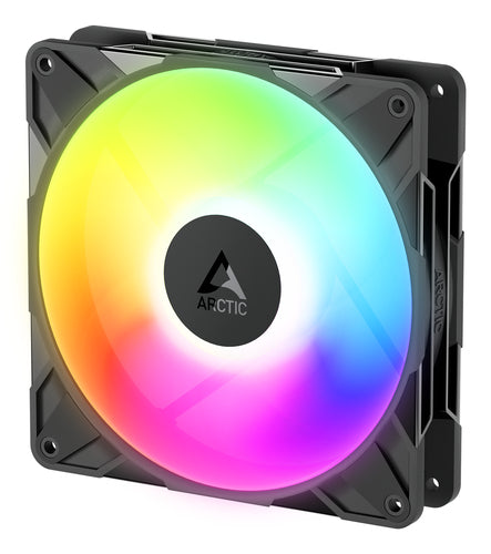 Arctic P14 Pro Reverse A-RGB Fan 1-pack Sort 140 mm