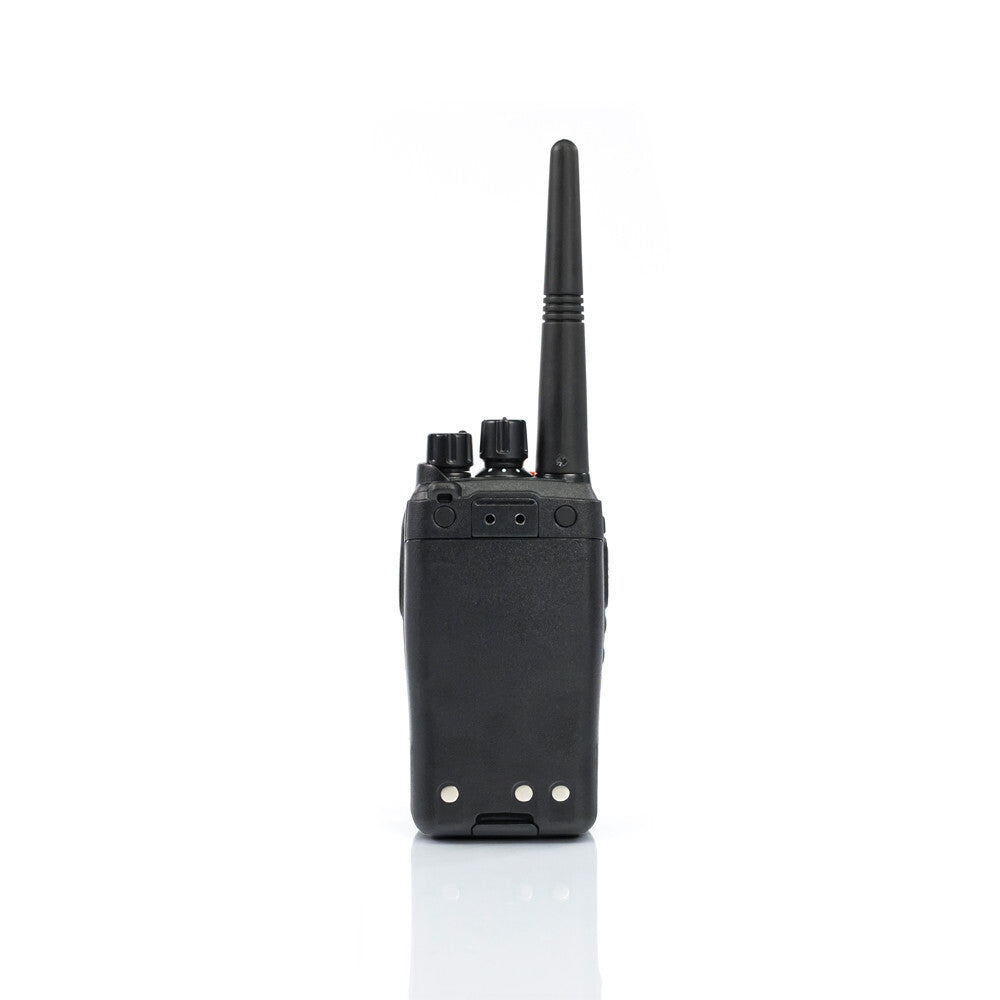 Midland G18 - PMR446 to-vejs radio 8 kanaler 446.00625 - 446.09375 MHz Sort