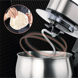Camry Premium CR 4223 foodprocessor 2000 W 5 L Sølv