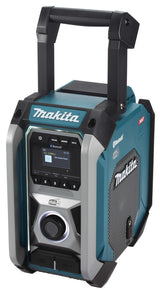 Makita MR007GZ Jobsteds-radio Sort Grøn