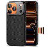 Tech-Protect 5906302334018 mobiltelefon etui 17,5 cm (6.9") Cover Sort