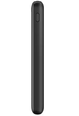 goobay Powerbank 10000mAh 2xUSB-A 1xUSB-C Sort