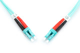 Digitus DK-2533-01/3 InfiniBand og fiberoptisk kabel 1 m LC I-VH Turkisfarve