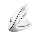 Trust Verto wireless ergo 302371 trådløs mus hvid