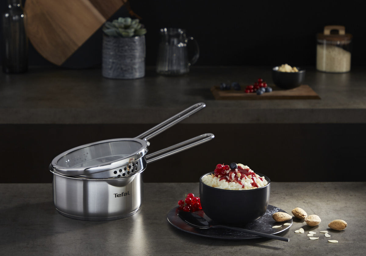 Tefal H85222 pande- og grydesæt