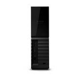 WD My Book Harddisk WDBBGB0080HBK 8TB USB 3.0