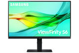 Samsung ViewFinity S6 S24D600UAU 24 IPS 2560 x 1440 (2K) HDMI DisplayPort 100Hz
