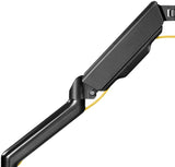 Goobay - Monitor Mount with Gas Spring, 17 to 32