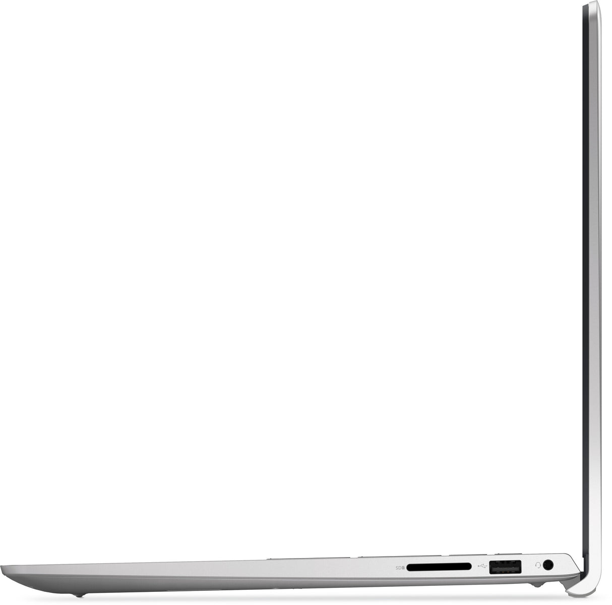 DELL Pro 15 Essential PV15250 Intel® Core™ i5 i5-1334U Laptop 39,6 cm (15.6") Fuld HD 16 GB DDR5-SDRAM 1 TB SSD Wi-Fi 6 (802.11ax) Windows 11 Home Platin, Sølv
