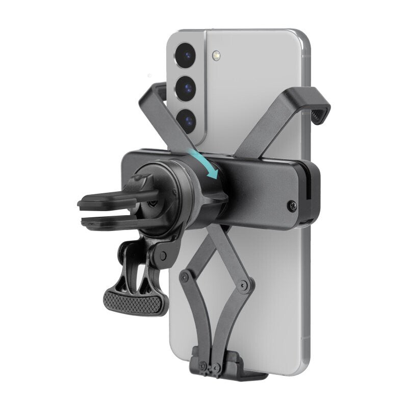 SBS TESUPGRAVSTD holder Passiv holder Mobiltelefon/Smartphone Sort
