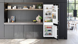 Siemens iQ100 KI86NNSE0 køle-/fryseskab Indbygget 260 L Hvid