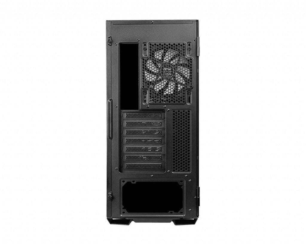 MSI MPG Velox 100P AIRFLOW Midi Tower Sort