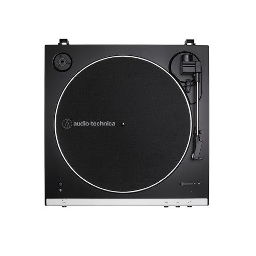 Audio-Technica AT-LP60XBT Pladespiller Sort Hvid