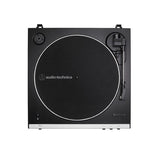 Audio-Technica AT-LP60XBT Pladespiller Sort Hvid
