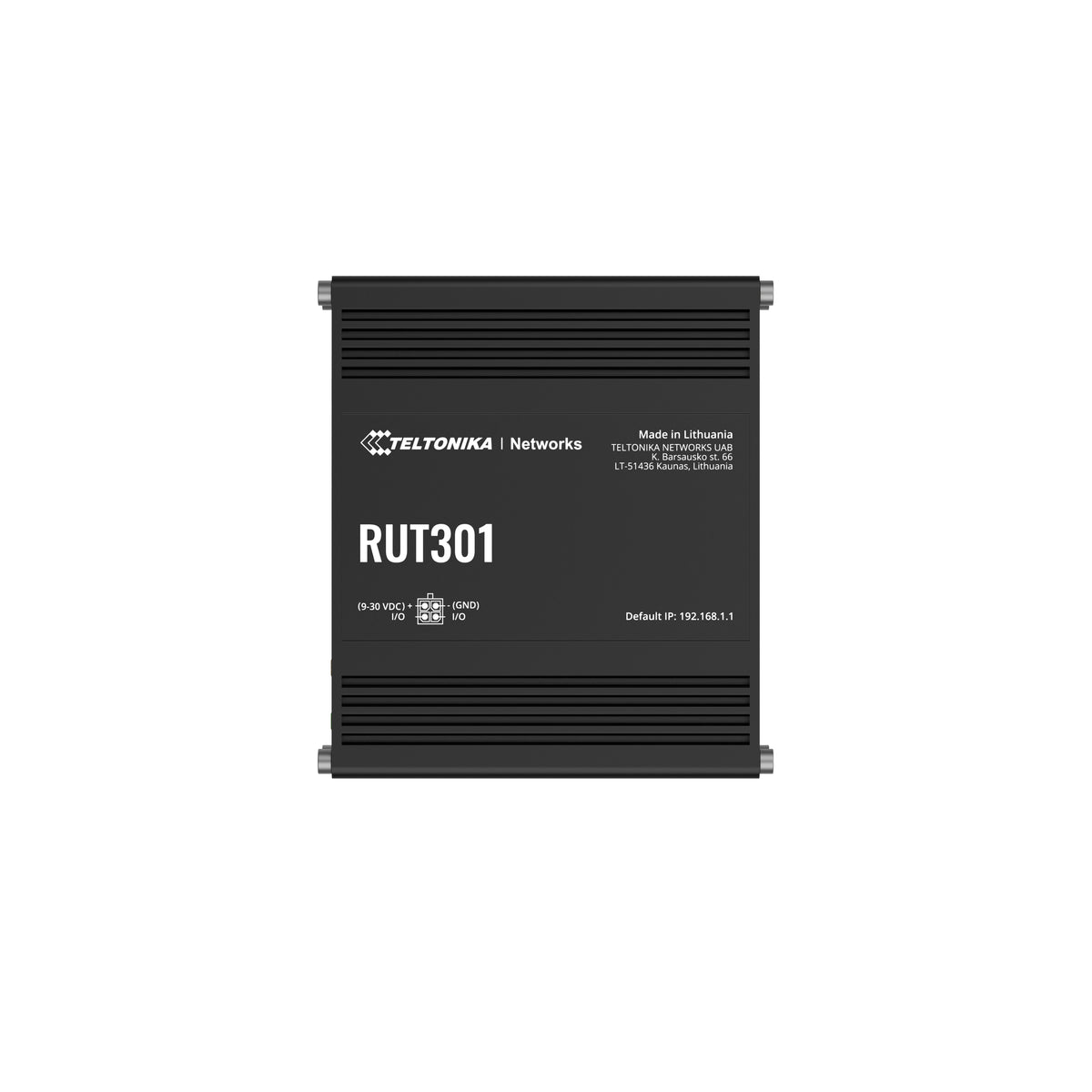 Teltonika RUT301 Router 4-port switch Kablet