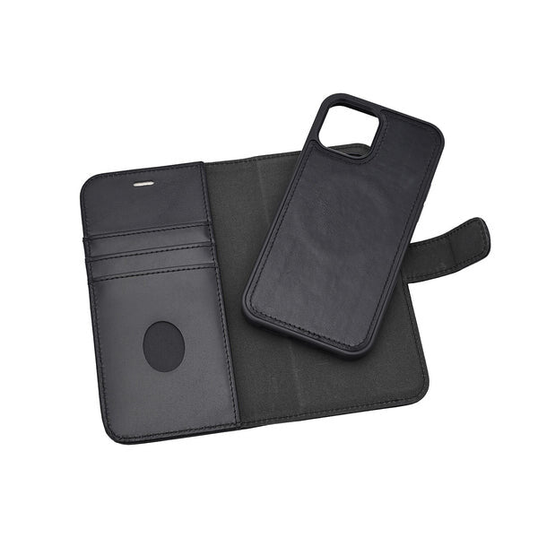Radicover RAD238 mobiltelefon etui 15,5 cm (6.1") Folie Sort