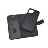 Radicover RAD238 mobiltelefon etui 15,5 cm (6.1") Folie Sort