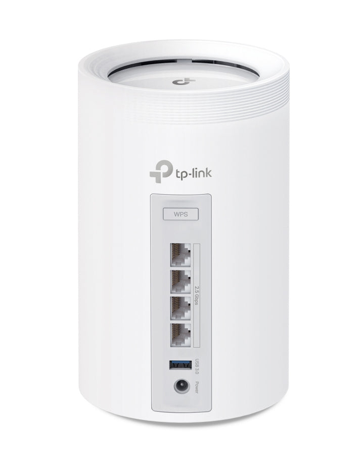 TP-Link Deco BE65 Tri-band (2,4 GHz/5 GHz/6 GHz) Wi-Fi 7 (802.11be) Hvid 4 Intern