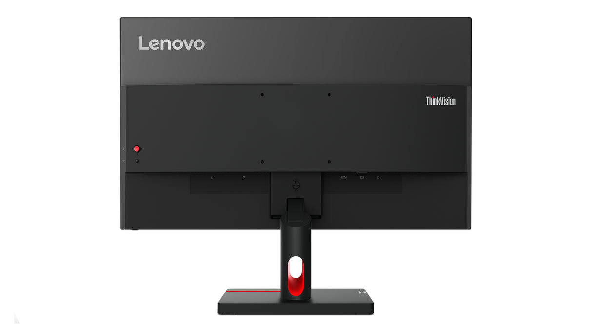 Lenovo ThinkVision S24i-30 LED display 60,5 cm (23.8") 1920 x 1080 pixel Fuld HD Sort