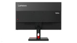 Lenovo ThinkVision S24i-30 LED display 60,5 cm (23.8") 1920 x 1080 pixel Fuld HD Sort