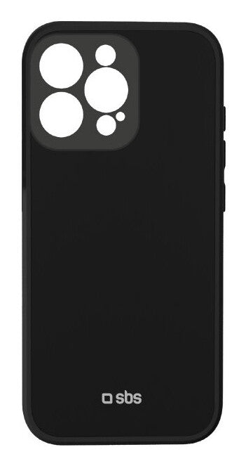 SBS TED3OBKCOVIP1567P mobiltelefon etui 17 cm (6.7") Cover Sort