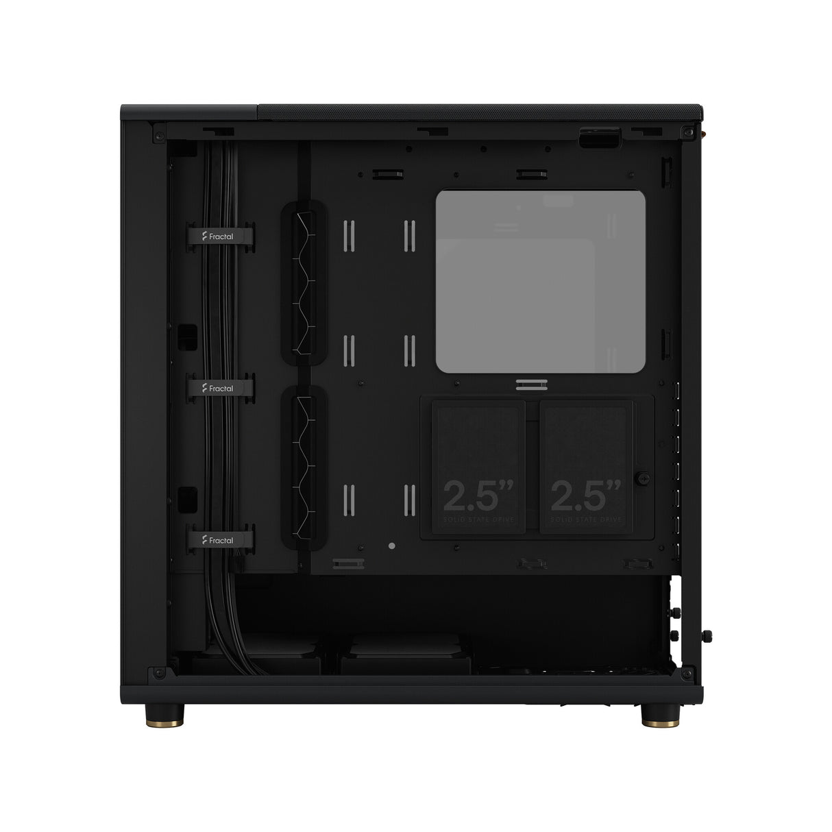 Fractal Design North Midi Tower Sort