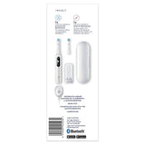 Oral-B 445234 elektrisk tandbørste Voksen Vibrerende tandbørste Hvid