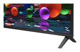 LG UHD AI 43UA75006LA 109.2 cm (43") 4K Ultra HD Smart TV Wi-Fi Black