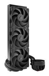 ARCTIC Liquid Freezer III Pro 420 Processor Væskekølingssæt 12 cm Sort 1 stk